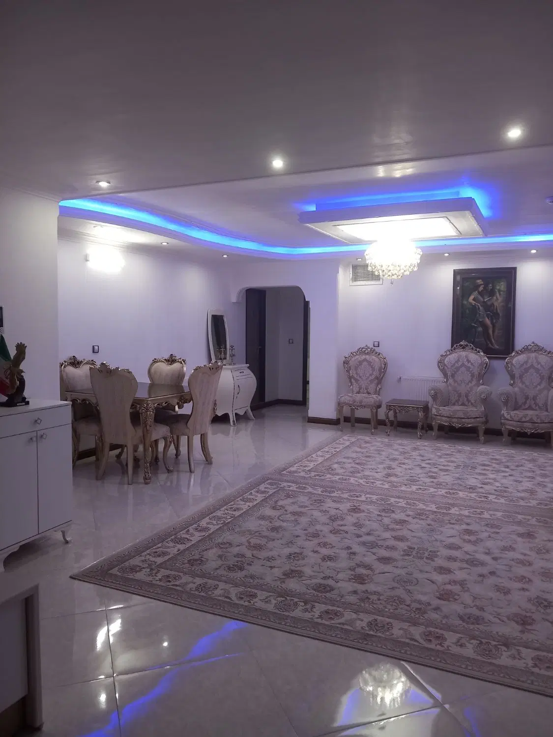 فروش اپارتمان ۲ خواب