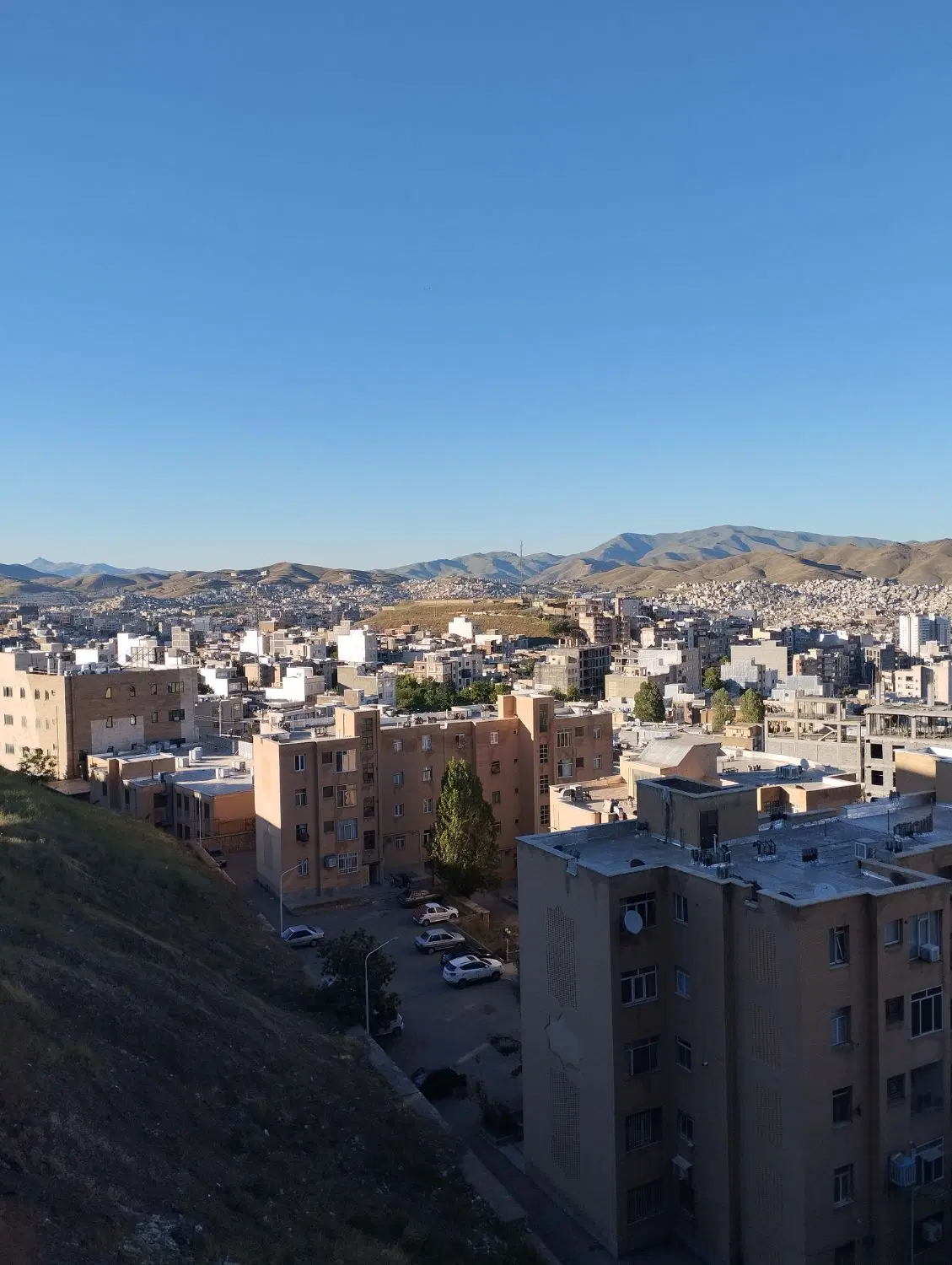 شهرک سعدی خیابان گوران