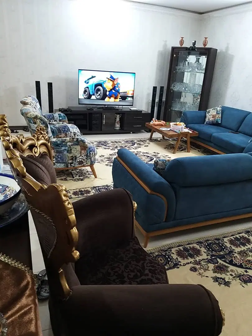 ۱۰۰ متر خوش نقشه و پر نور