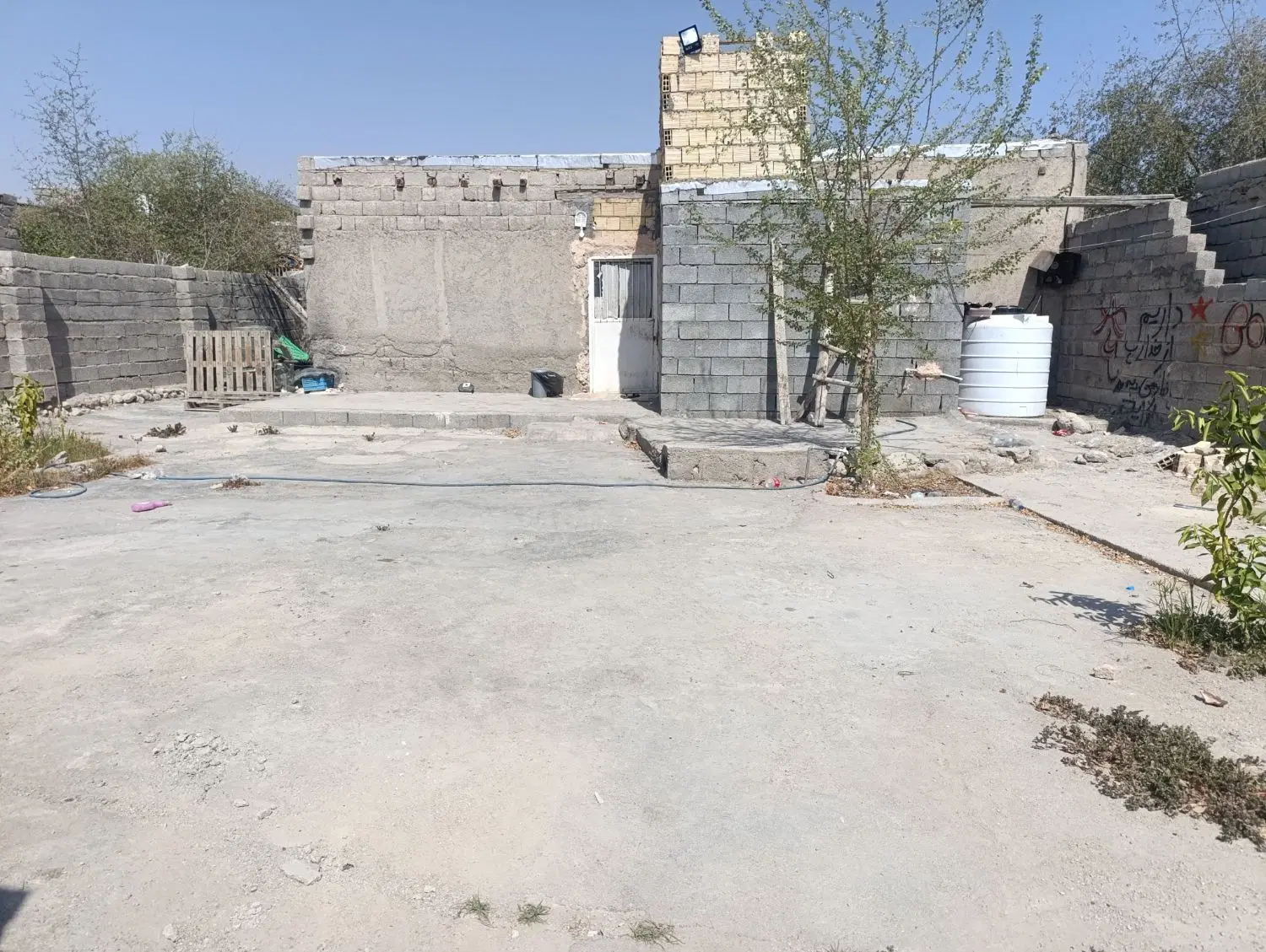 خانه ویلایی ایسین محله نو