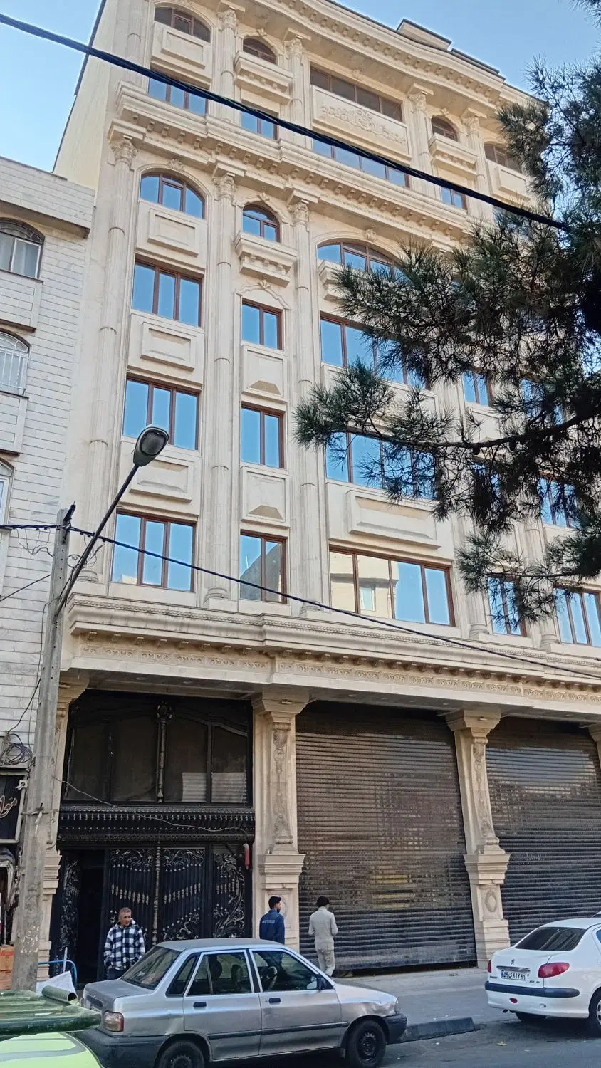 ۱۵۰مترفول عیوض خانی بینظیر