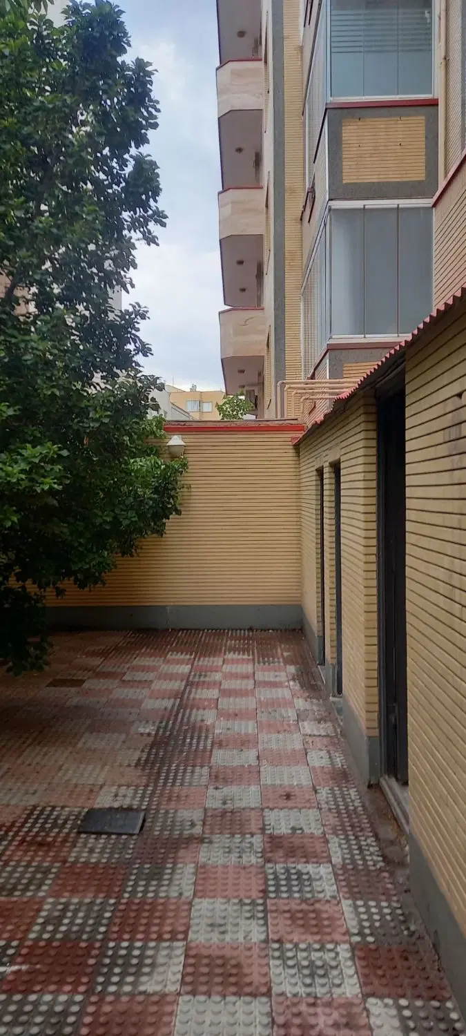 آپارتمان در مرزداران_نصر