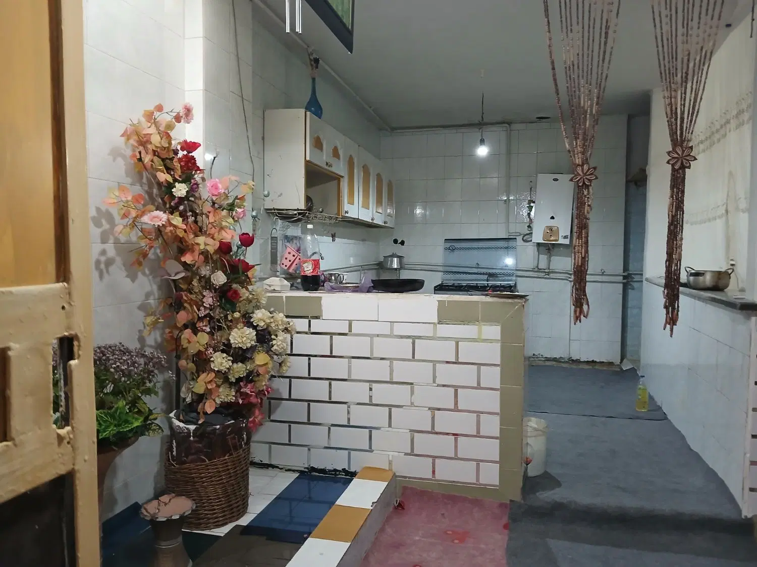 ۶۰متری آپادانا م دوطبقه  دونبش
