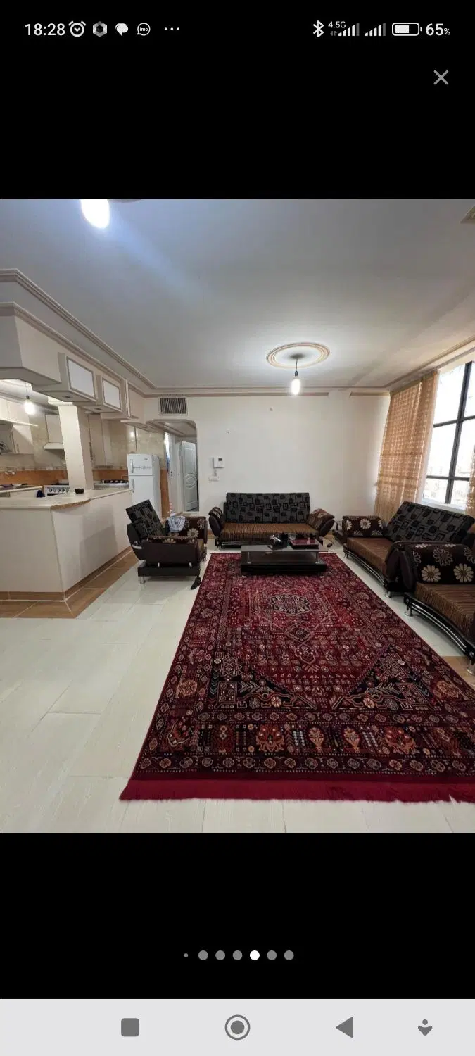 اجاره آپارتمان ۸۰ متری بلوار کشاورز