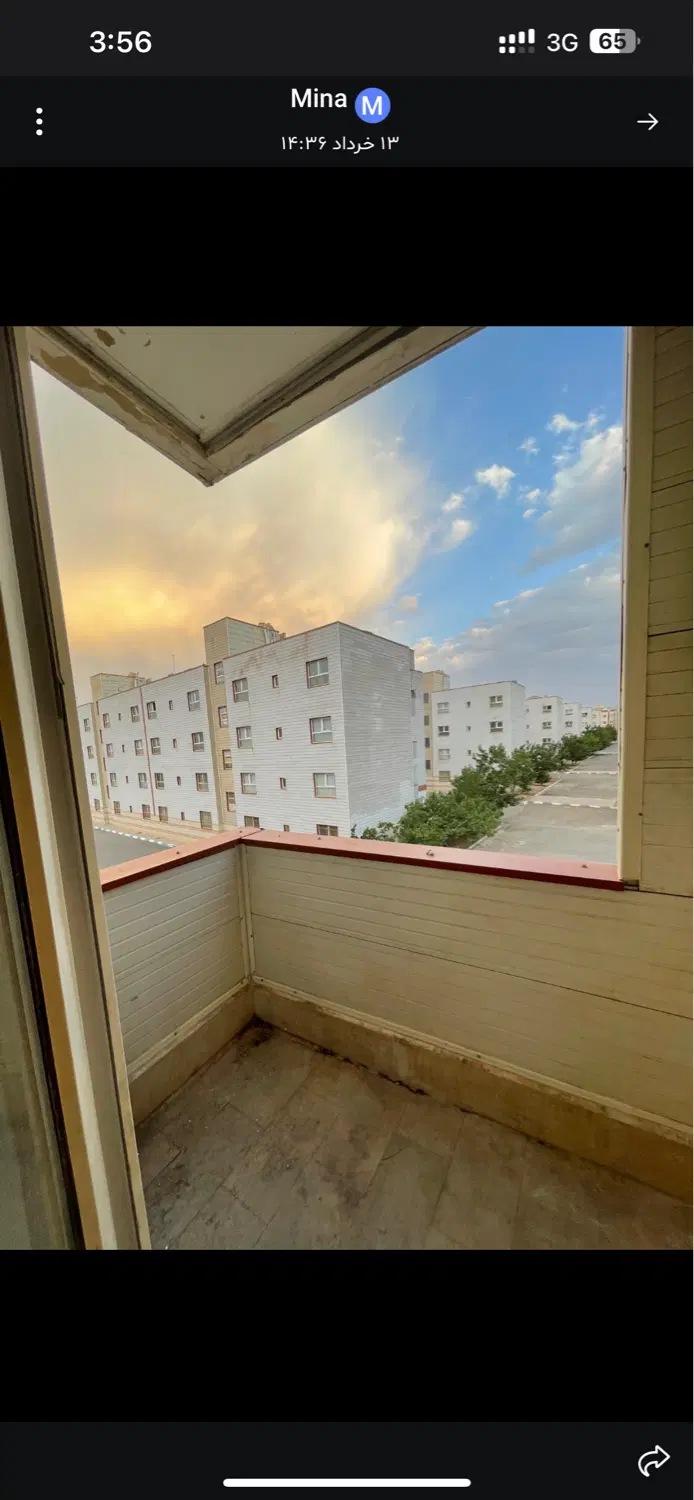 اپارتمان مجلسی محله کوشش