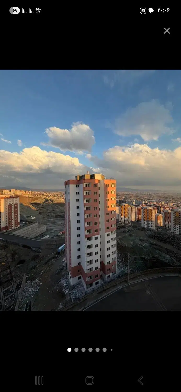 بهترین لوکیشن فاز ۵ پردیس ( زندگی و سرمایه گذاری)