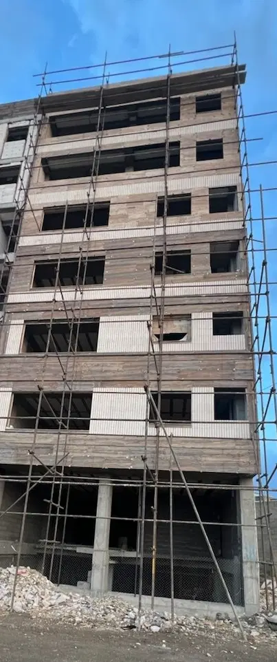 آپارتمان ۶۸ متر شهرک مدنی زیر قیمت فوری