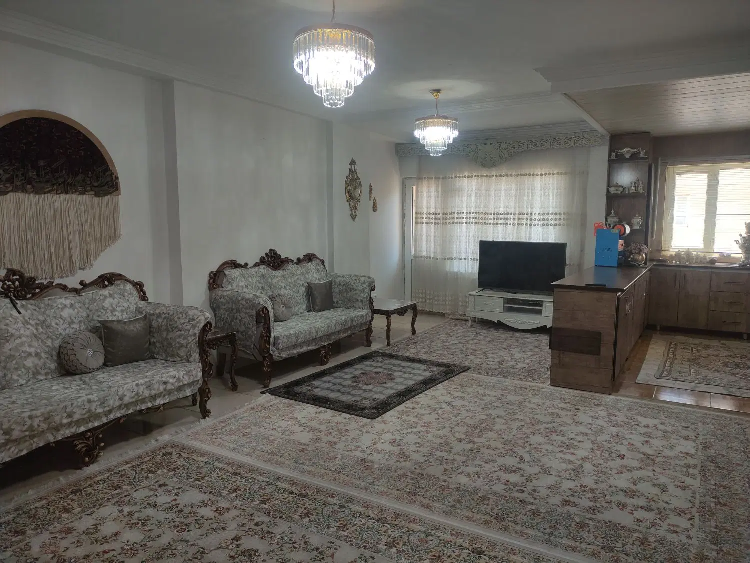 آپارتمان گلبرگ شهرک بعثت
