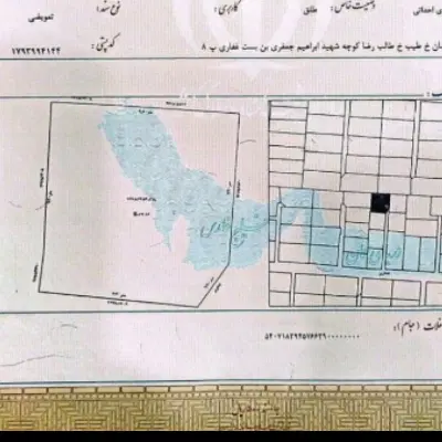 خانه کلنگی ۲۴متری  خ طیب