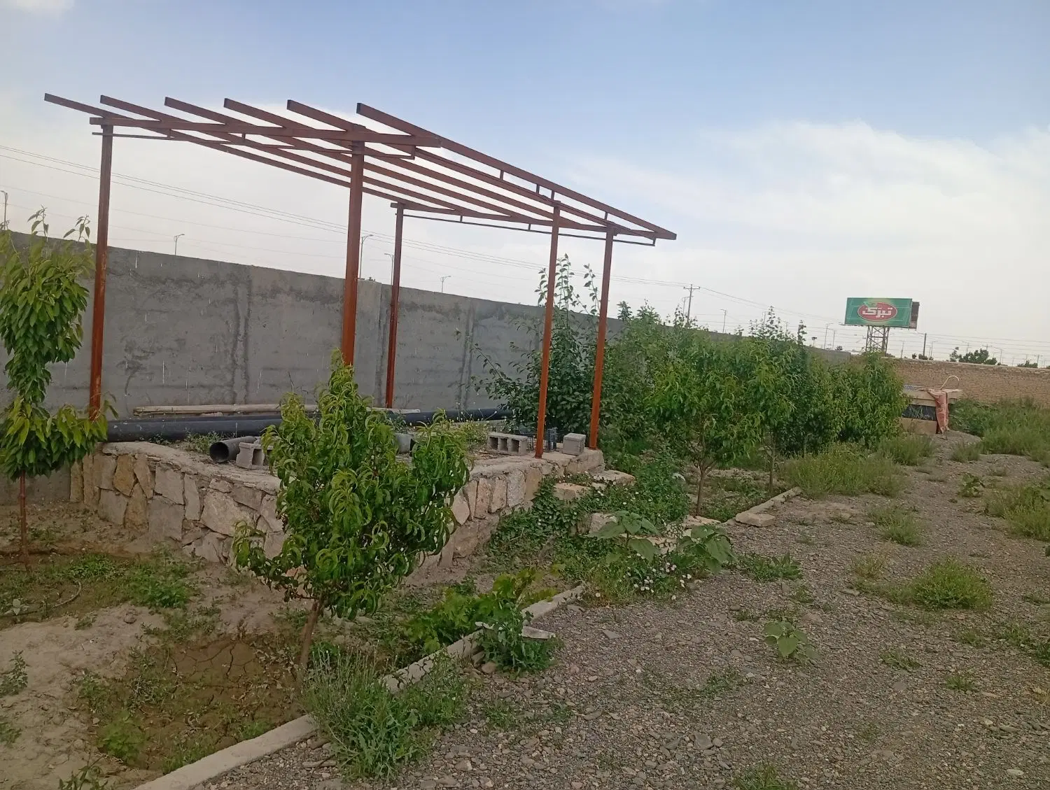 باغ ویلایی