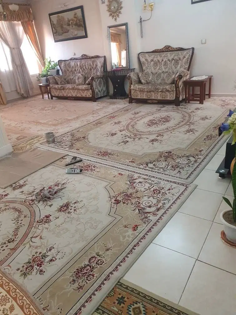 واحد ۱۰۵متری دوخوابه