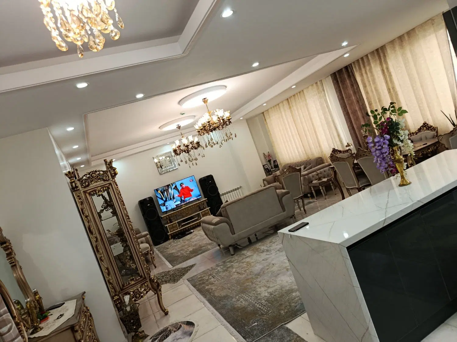 آپارتمان ۷۳متری فول امکانات