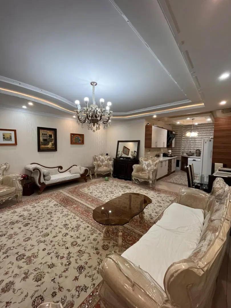 ۷۷ متر دو خواب فول تهرانپارس شرقی