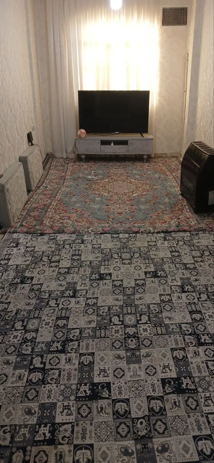 واحدطبقه دوم روی همکف کلادوطبقه۵۵متر