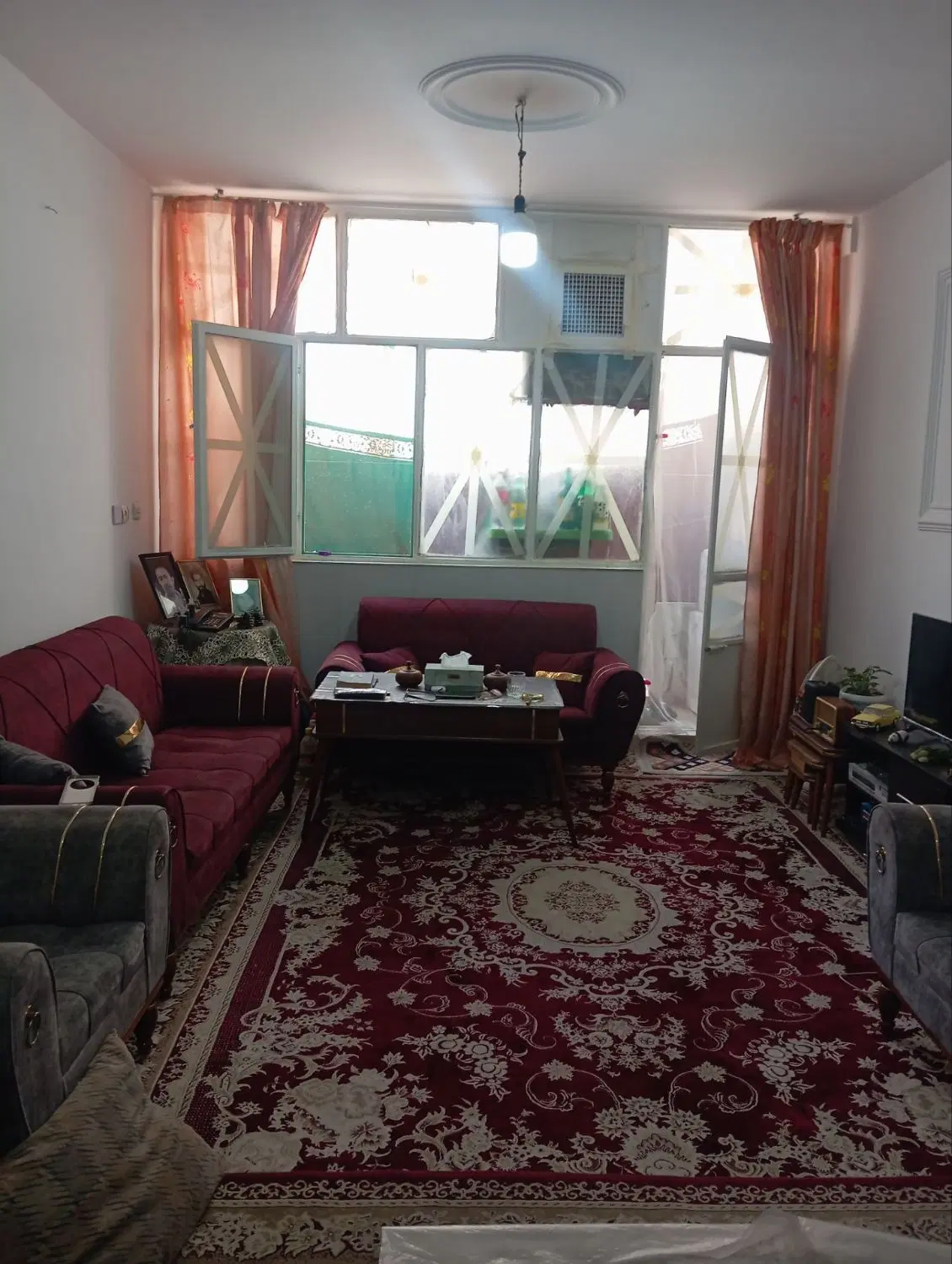 واحد 60متری بسیار عالی