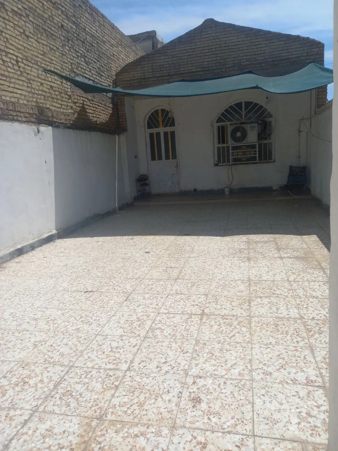 فروش خانه ویلایی ۱۸۵متر در کوی سادات خیابان پنجم