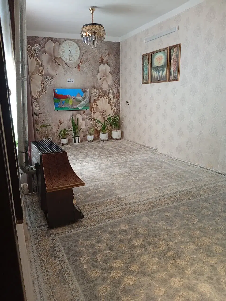 فروش خانه ۵۴ متری