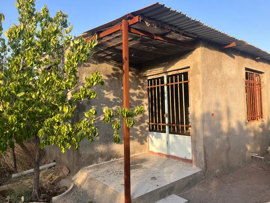 خانه باغ ده قاضی