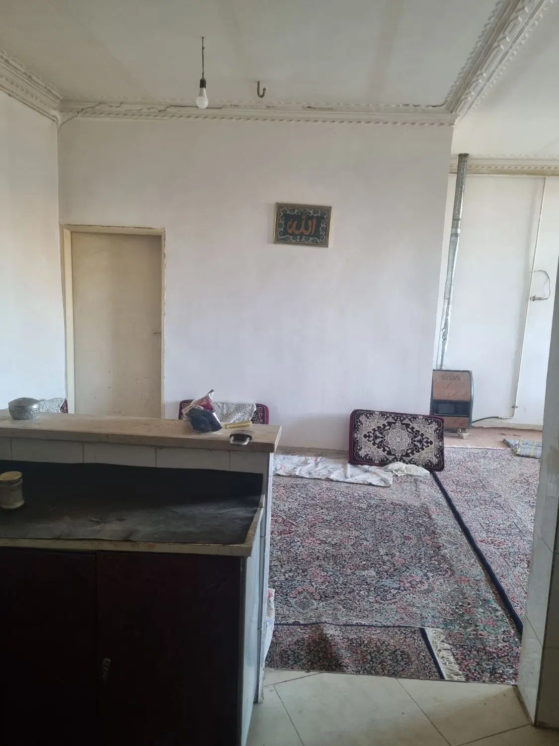 فروش خانه مکی اباد با سند