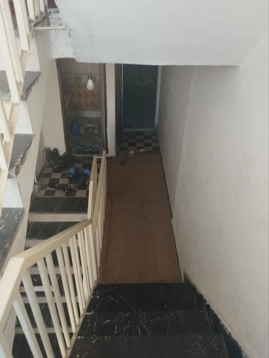 اجاره خانه دوطبقه بهر خیابان حافظ جعفراباد