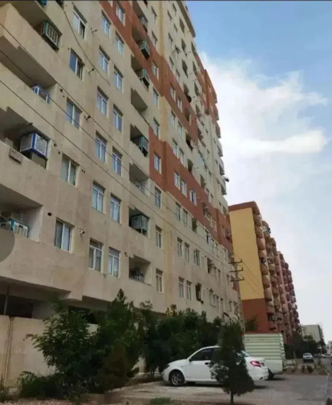 فروش فوری و استثنایی  واحدی در میثم نهاجا