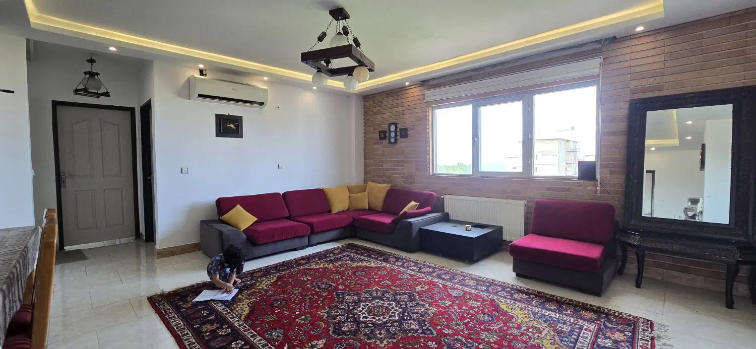 فروش آپارتمان در بندر انزلی