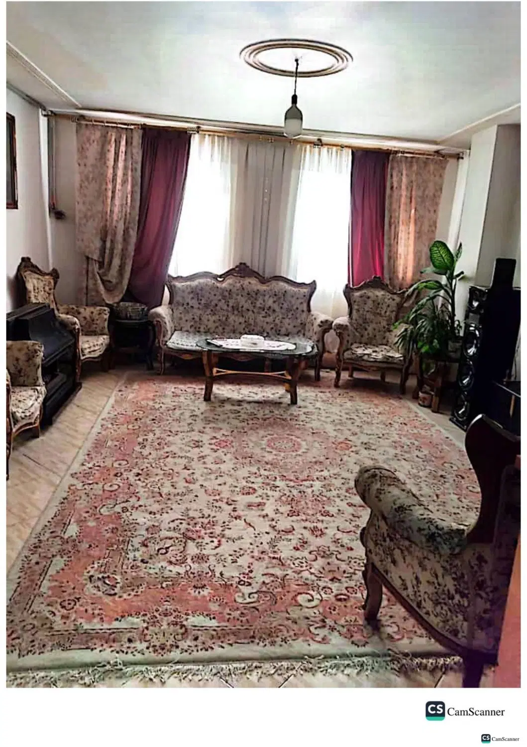 آپارتمان ۵۹متری قائمیه