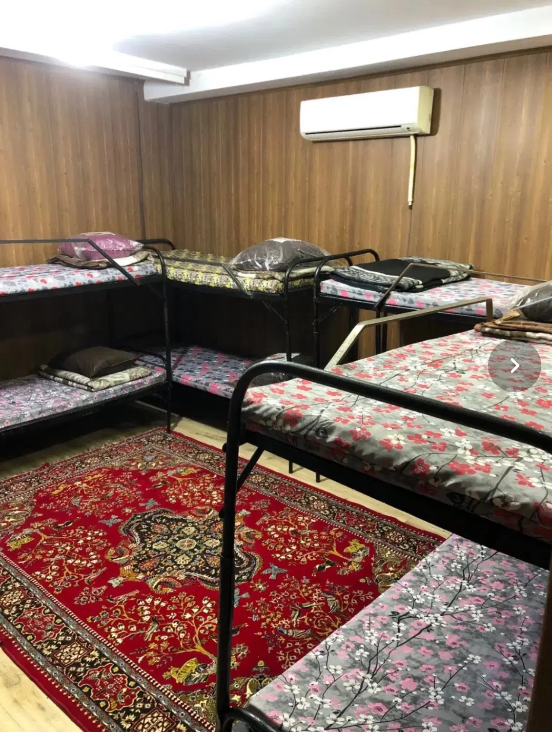 خوابگاه ستارخان الستوم آقایان