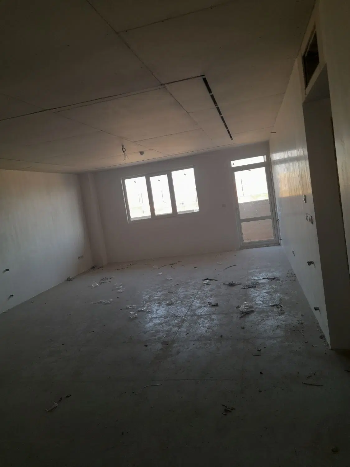 اپارتمان دوخوابه ۱۲۵متری فاز ۱