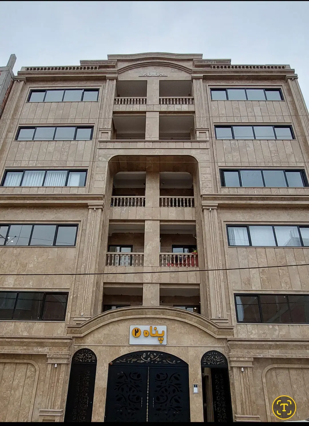 فروش آپارتمان لوکس