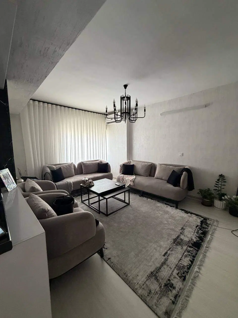 کوهسار ۵۵ متر طبقه اول