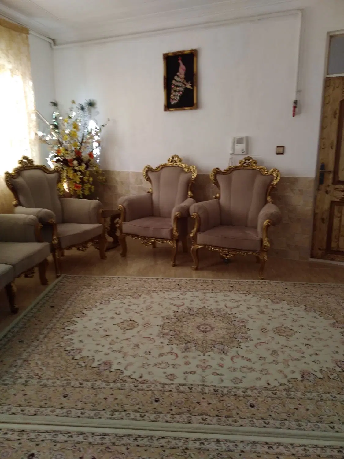 اجاره یک واحد اپارتمان