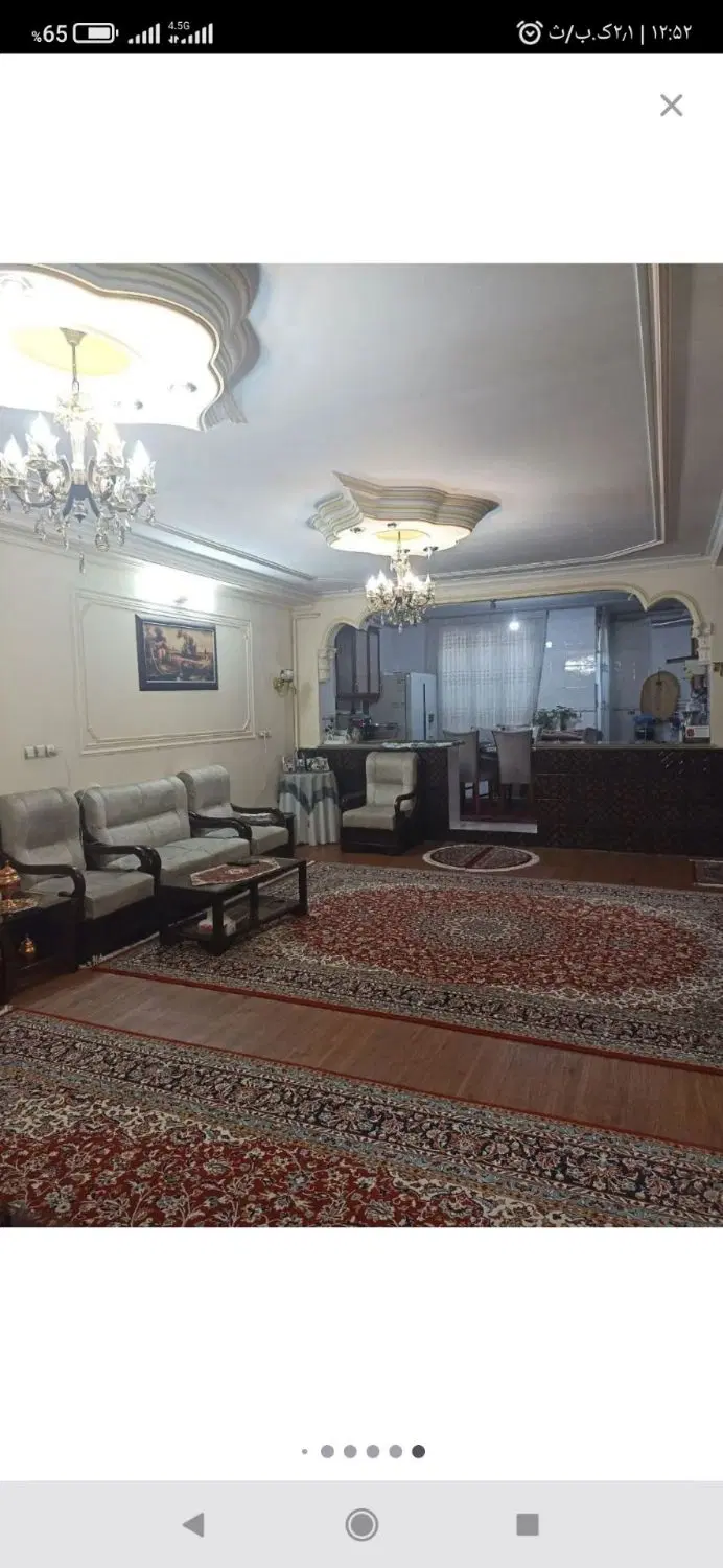 واحد ۱۰۱ متری دو خواب بهمن ۱۰