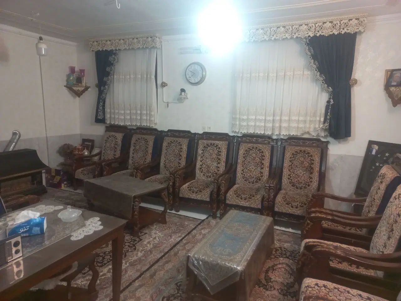 فروش منزل رحمت آباد خیابان صاحب الزمان کوچه ۷