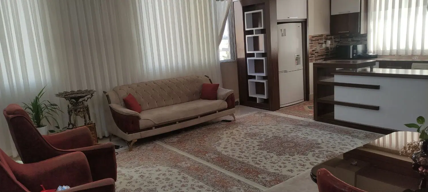 ۸۹متری فول امکانات دونبش