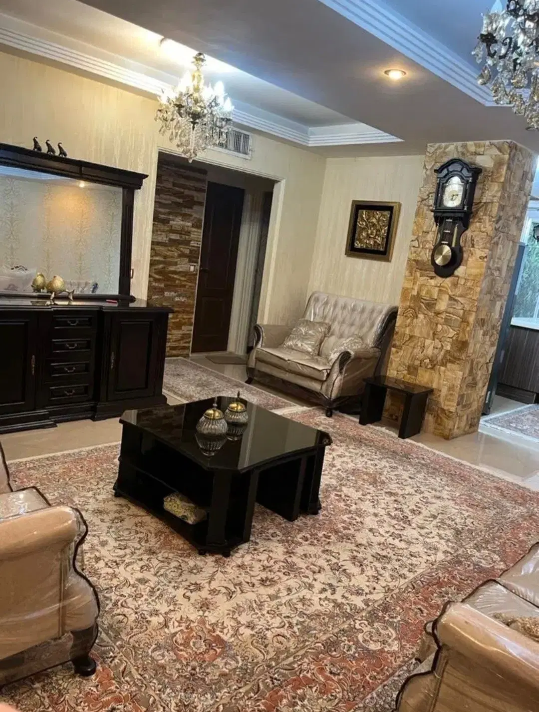 51متر_اسانسوردار_وامدار