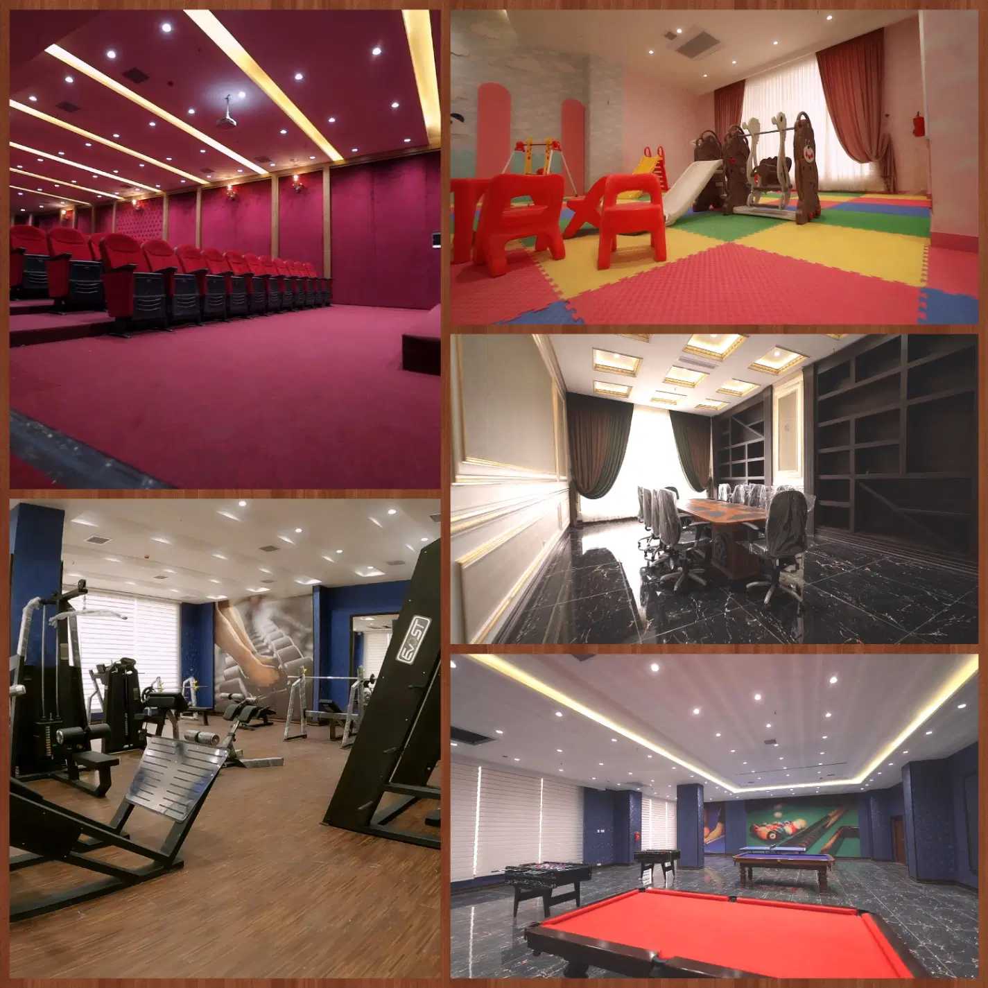 ۱۵۵متر*۳خواب+۱مستر*برج کم واحد*سازه خاص منطقه