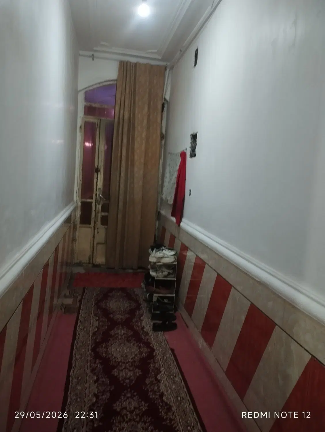 خانه هم کف درعین دو