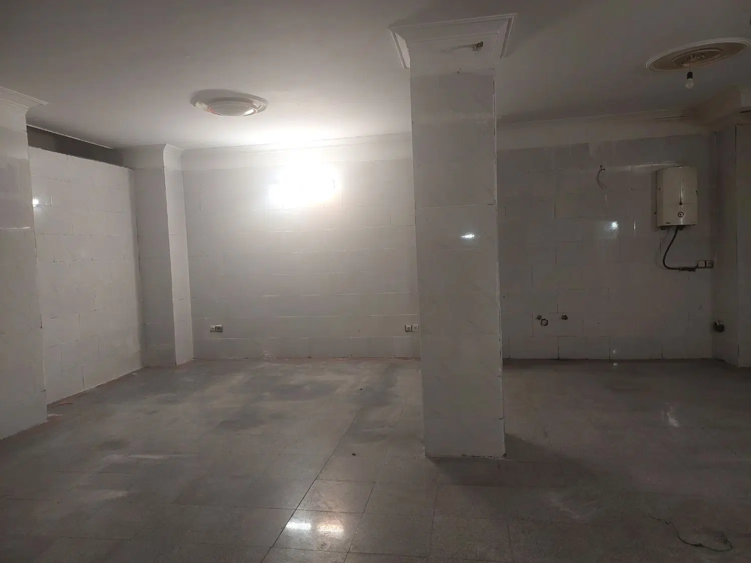 اجاره زیرزمین تجاری در شهرک صدف