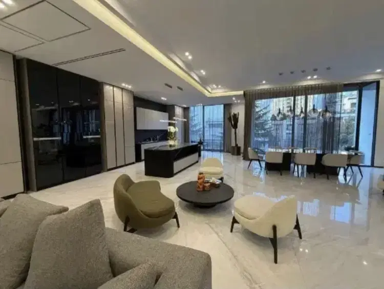 ۹۲متر_لوکس_مینیمال_تاپ لوکیشن کمالی_بی رغیب