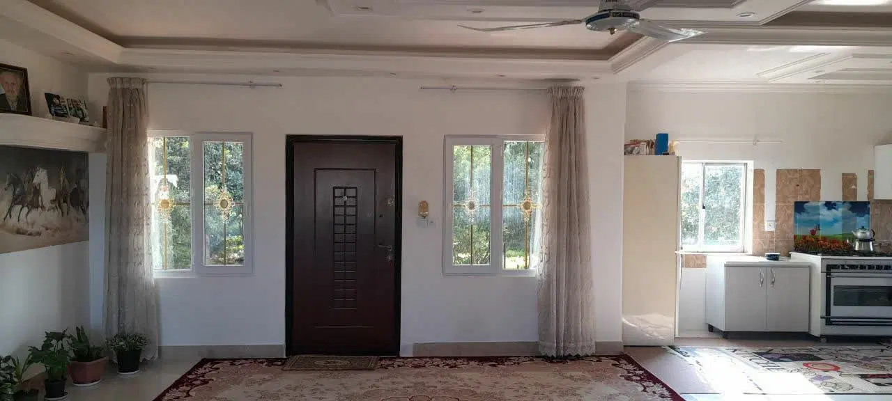 باغ ویلا شیرگاه