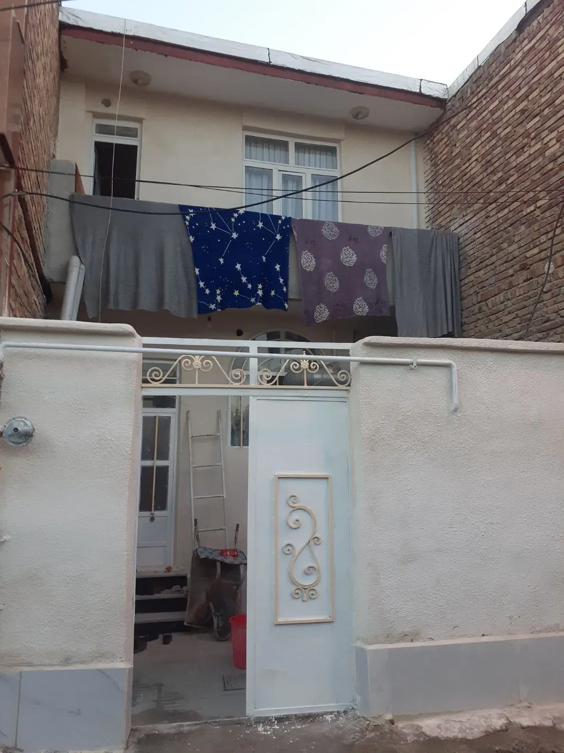 منزل مسکونی استاد شهریار