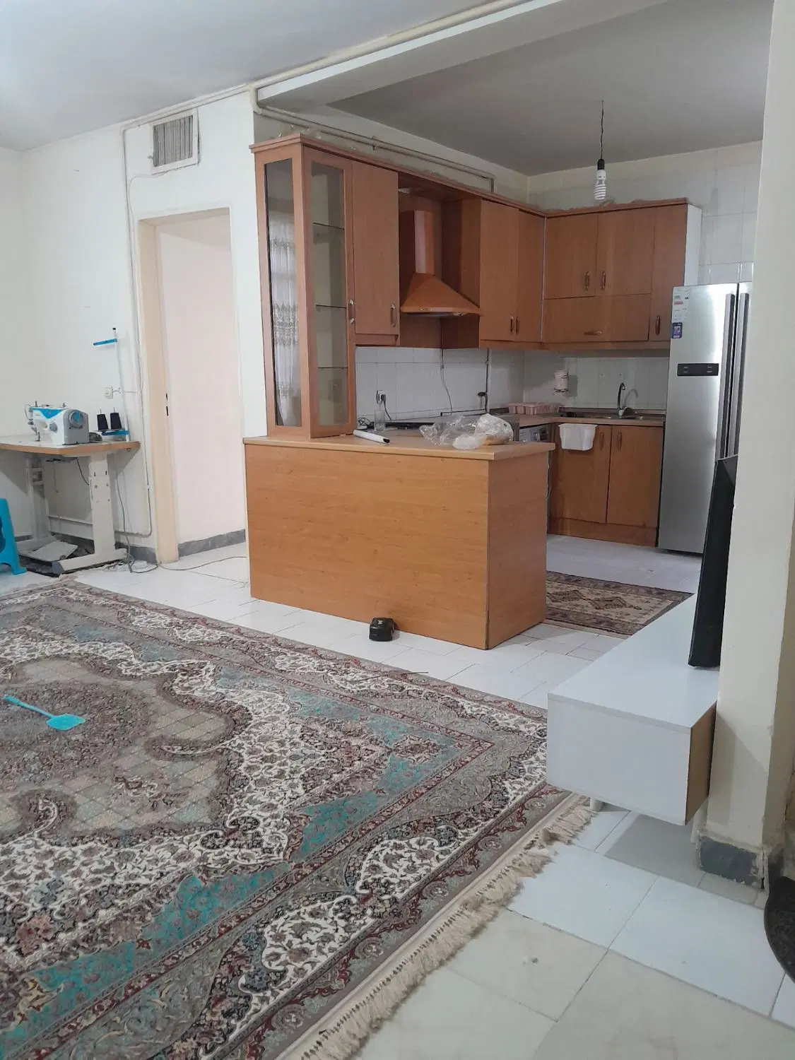 اجاره آپارتمان 56 متری