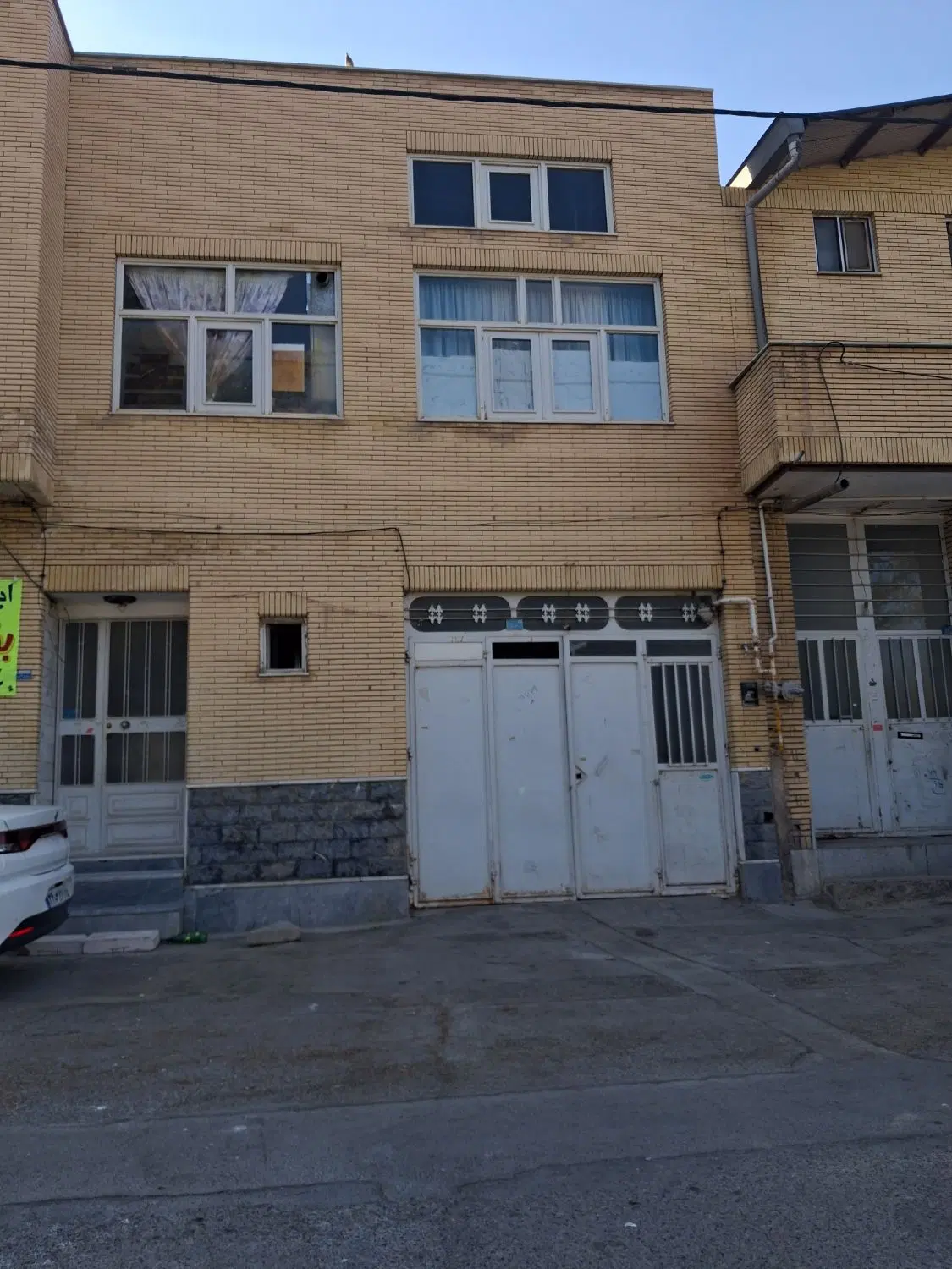 خانه اجاره ای همکف باقدرت شرقی2روبروی پارک