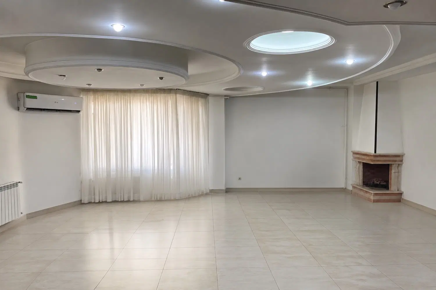 اجاره آپارتمان ۱۱۰ متری خیابان پیروزی صبا