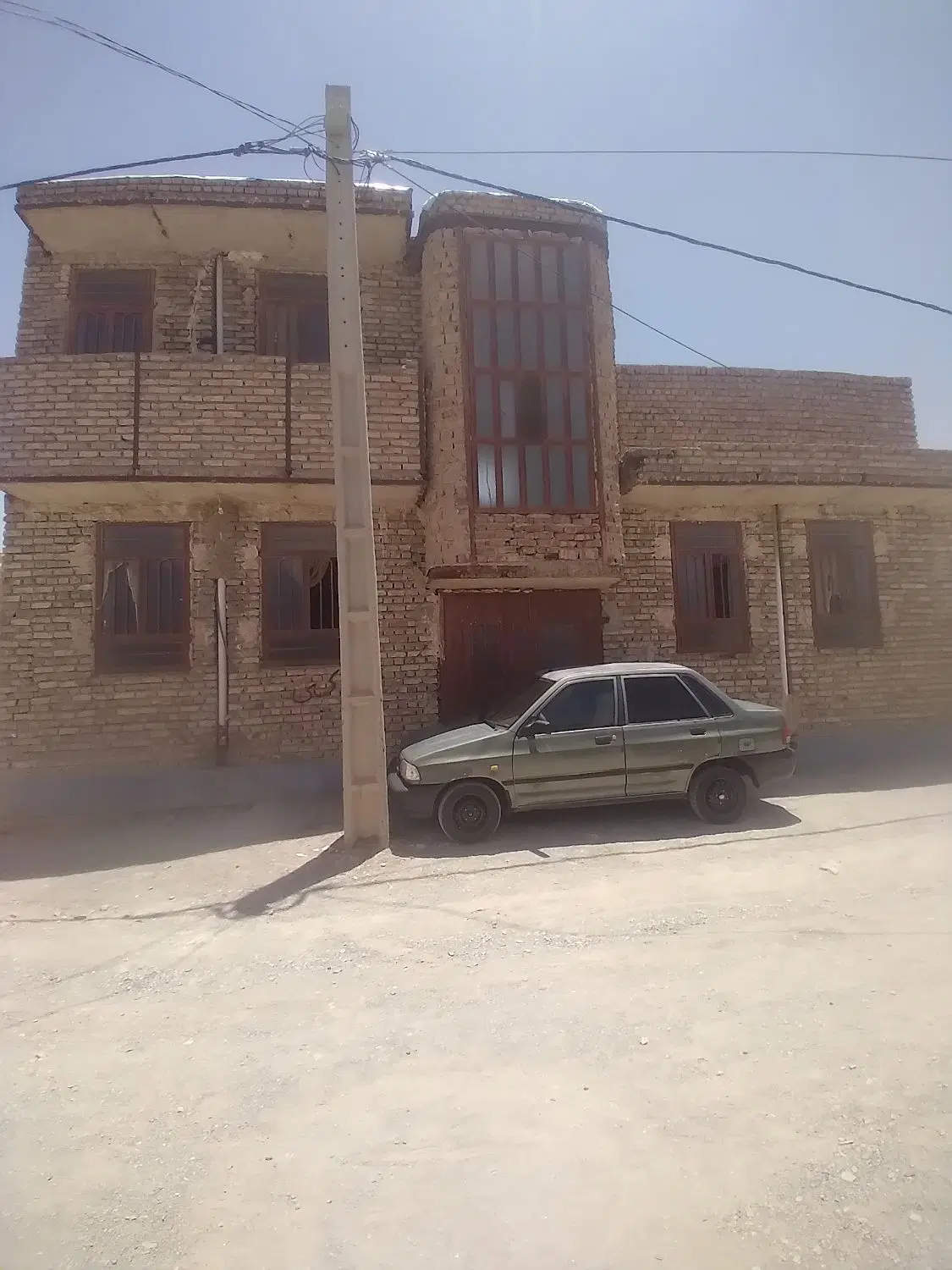 خانه درمنطقه حاجی نظر