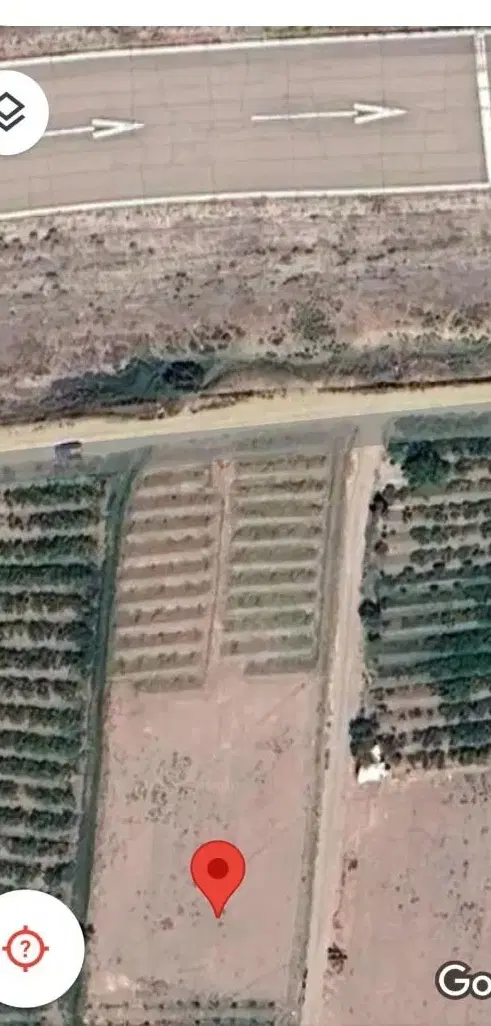 زمین کشاورزی
