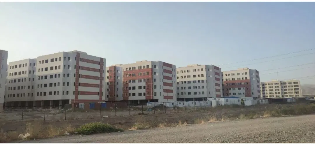 مسکن ملی مهر پاییزان تفرش