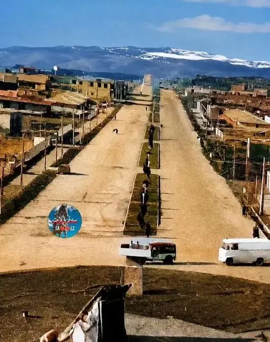 شهرک دانشگاه زمینهای تعاونی  جهاد شهرستان شمالی