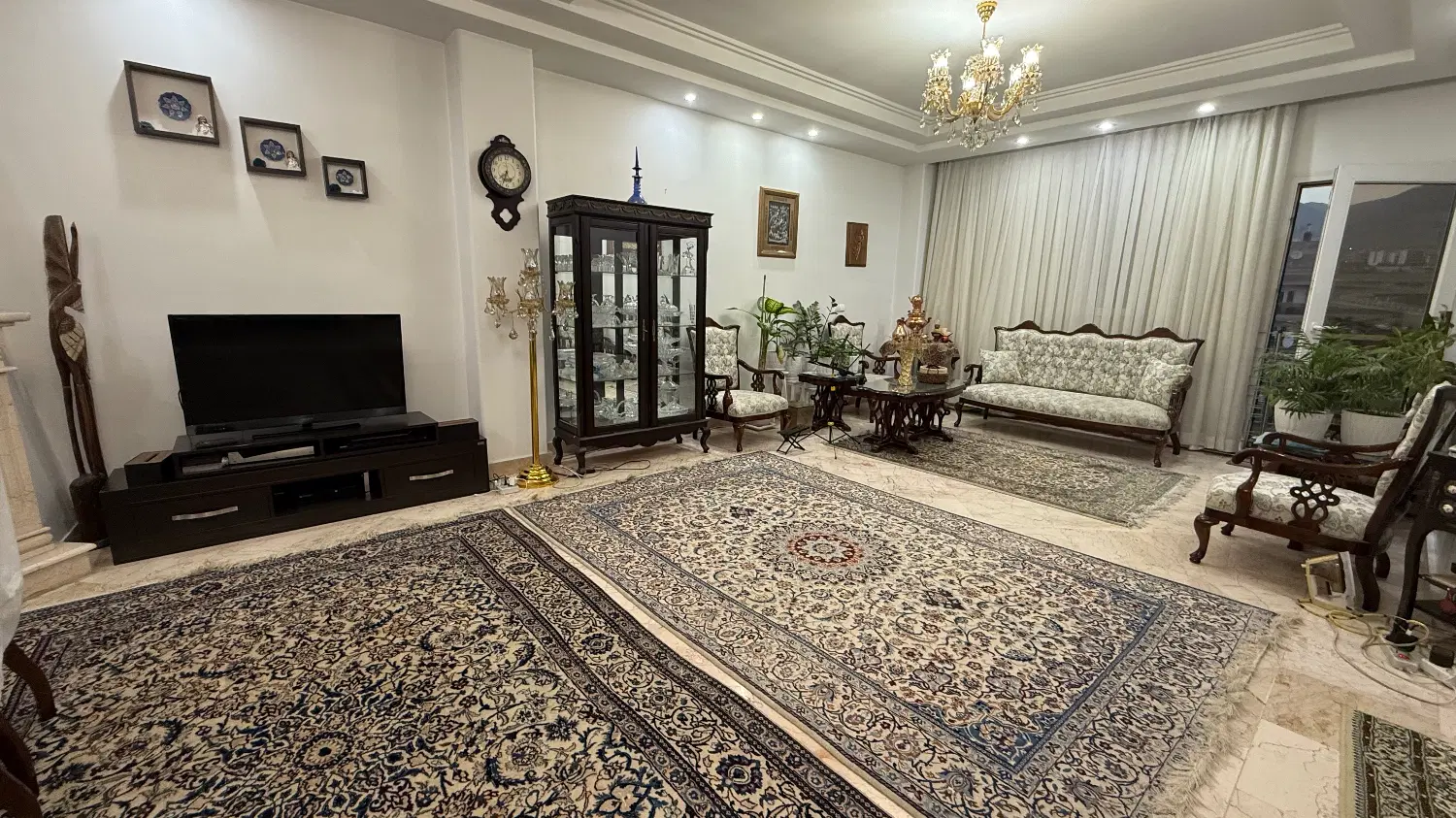 شهران _ ۷۹متر ۲خ فول امکانات (۲۰٪ زیر قیمت منطقه)